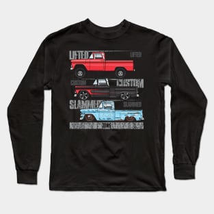 1960 1961 Long Sleeve T-Shirt